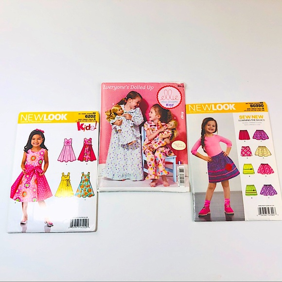 New Simplicity and McCall’s Sewing Patterns - Picture 8 of 8